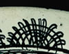 Lace-like rim motif example