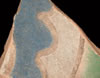 Lost Wax surface decoration / decorative technique example
