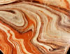 Marbled rim motif example