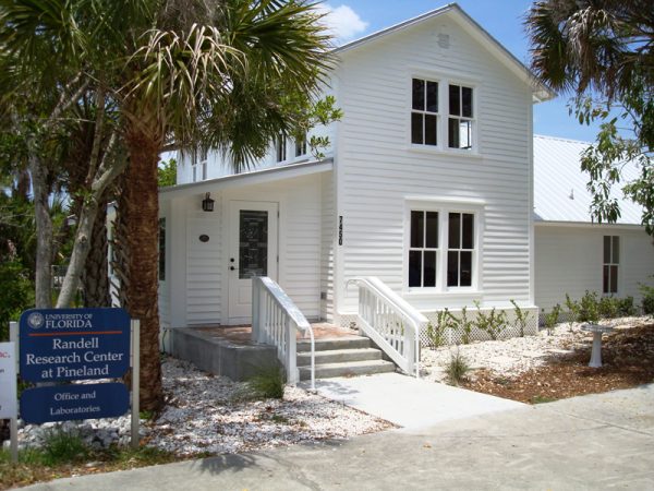 Randell Research Center office