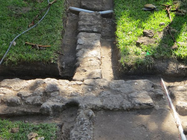 dig site