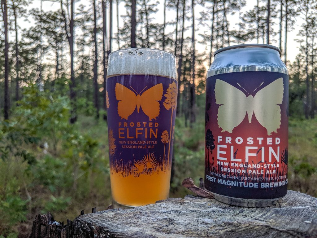 Frosted elfin NEPA